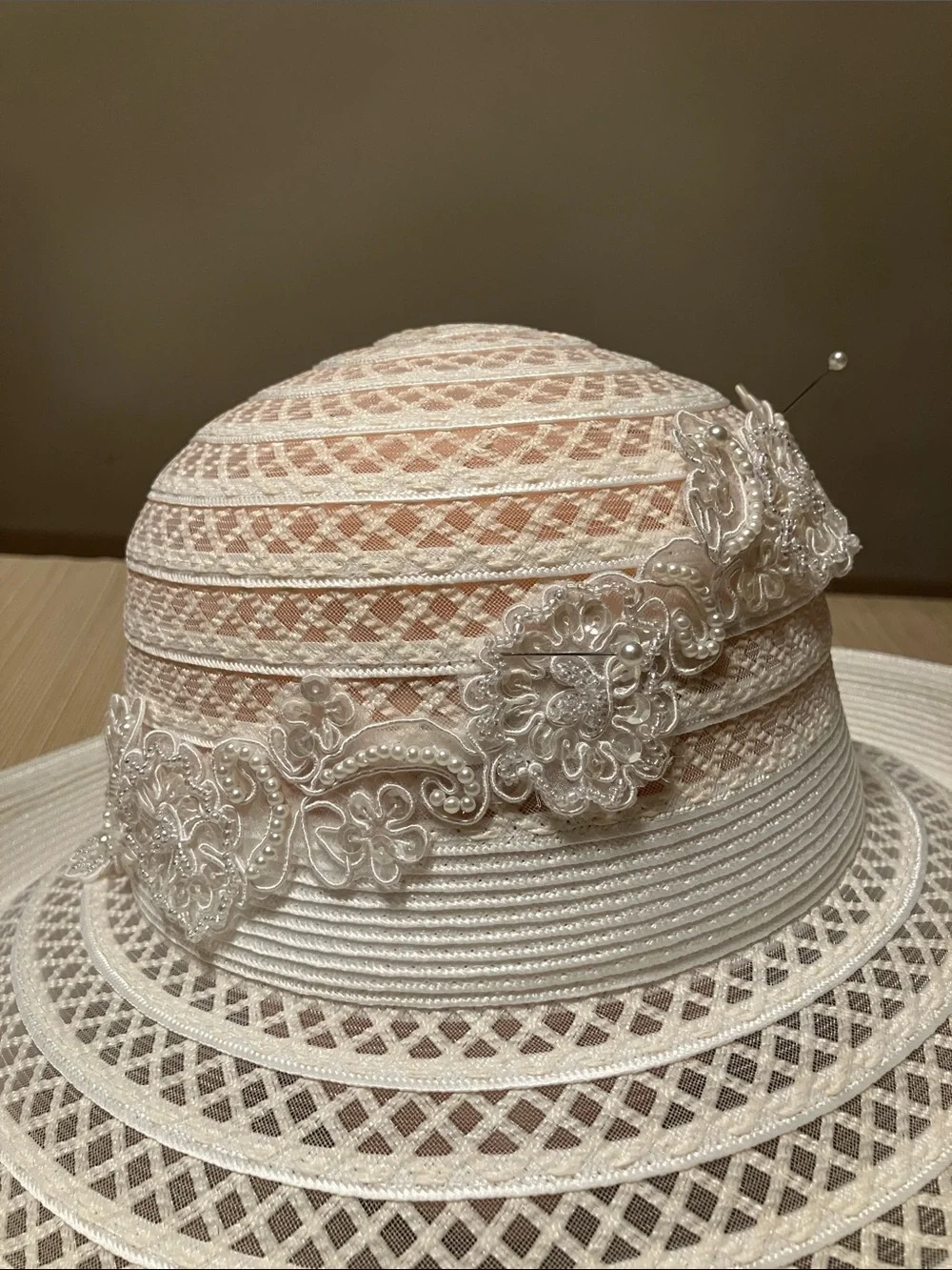 N/A chic white